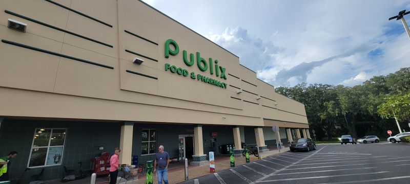 Publix Super Market at Southgate Shopping Center - Lakeland, Florida