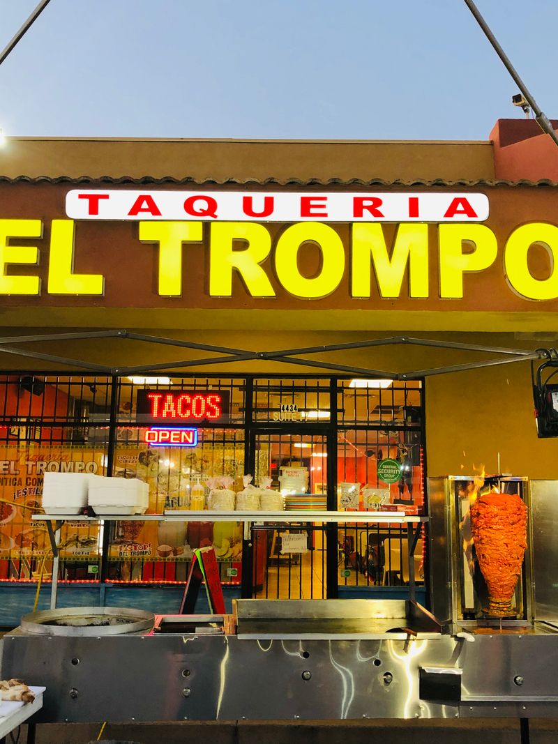 Taqueria el trompo - Phoenix, Arizona
