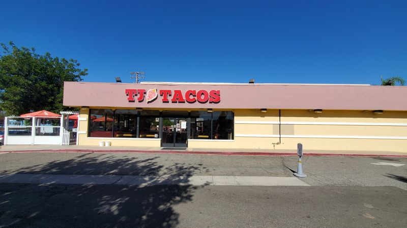 TJ Tacos - Escondido, California