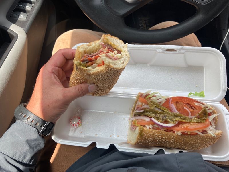 Hot Sandwich Comforts Too