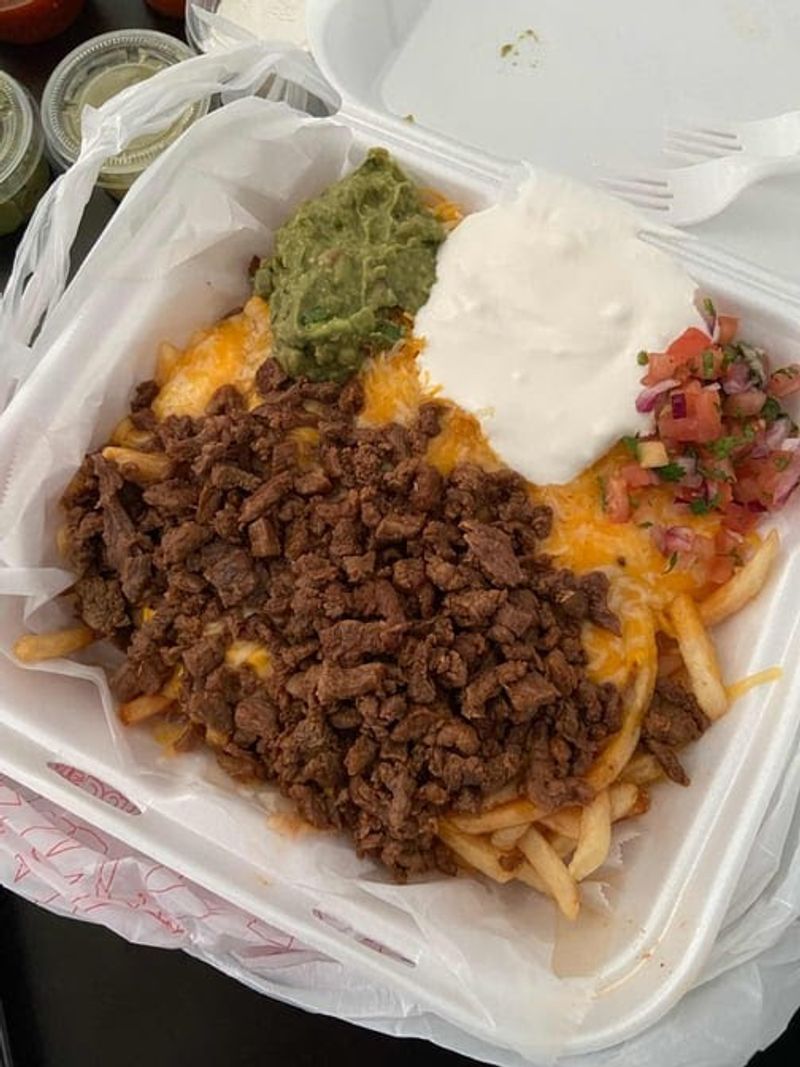 Tony's Mexican Food - North Las Vegas, Nevada