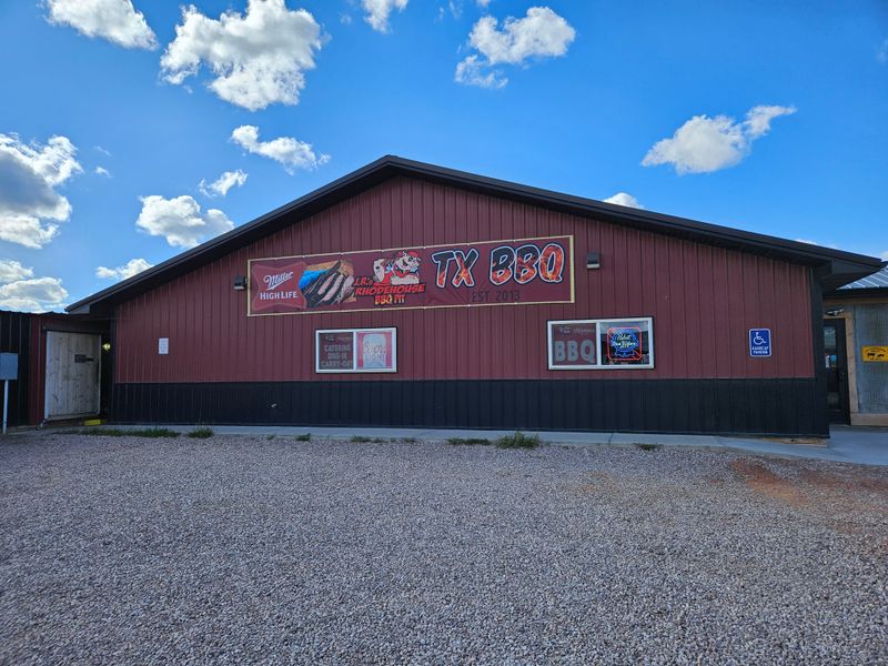 J.R.'s Rhodehouse BBQ Pit - Summerset, South Dakota