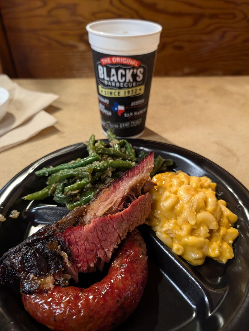 Black's Barbecue Lockhart - Lockhart, Texas