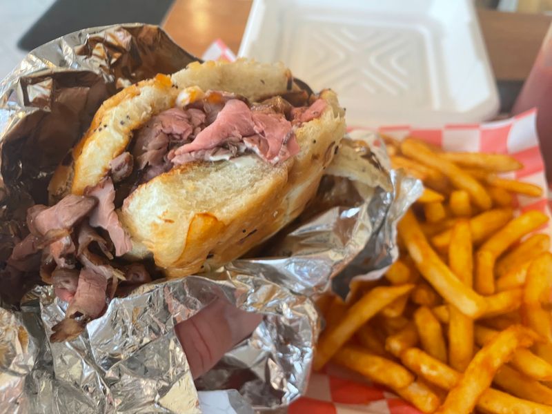 Royal Roast Beef and Seafood - East Boston, Massachusetts