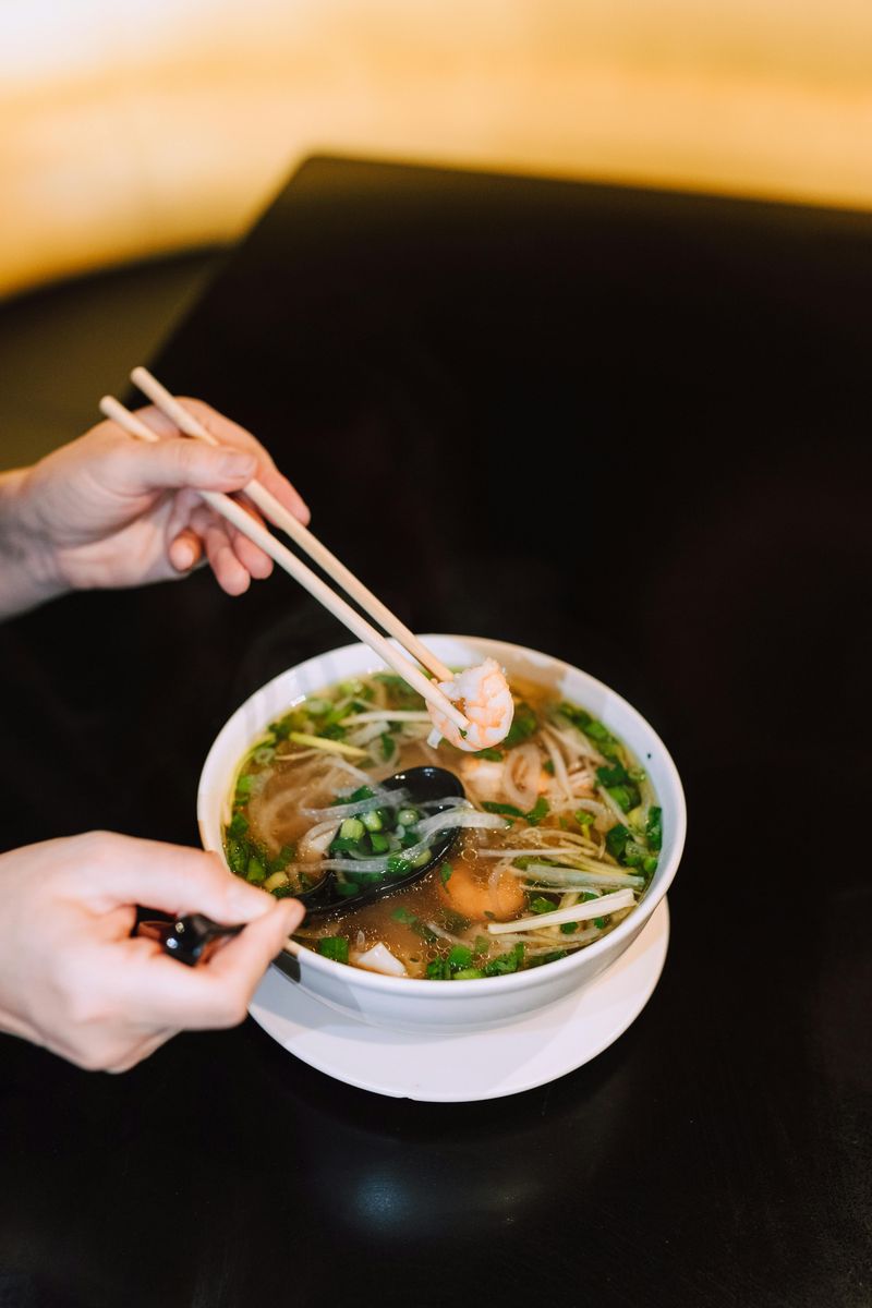 Light but Full of Flavor - 15 Vietnamese Dishes Perfect for Hot Summer Days 6 Pho Ga (Vietnamese chicken noodle soup)
