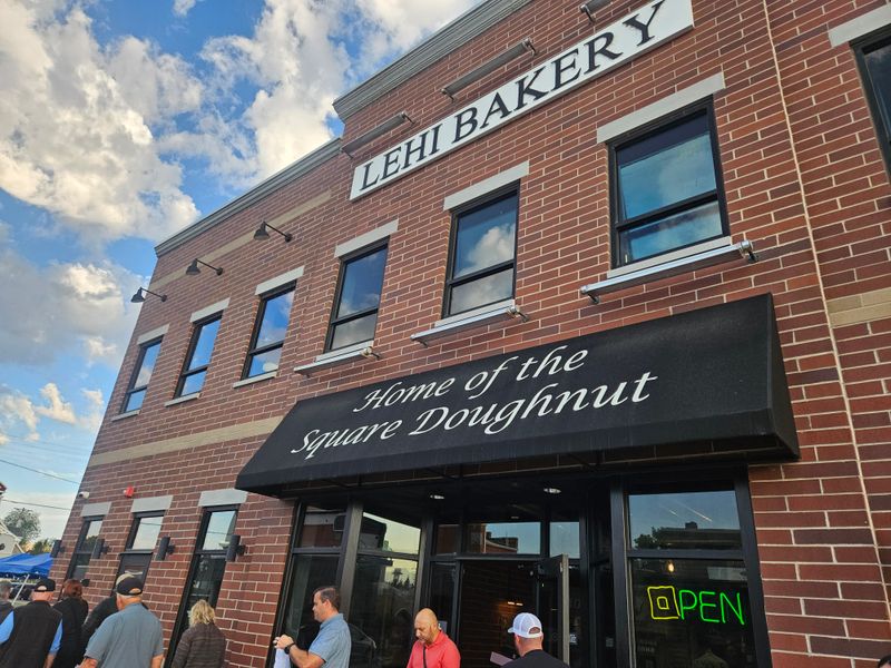 Lehi Bakery - Lehi, Utah