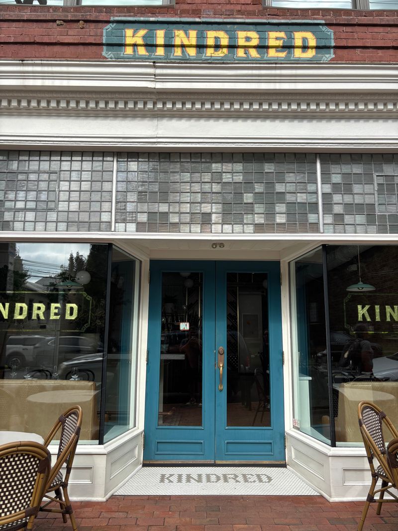 Where to Eat Now: Must Try Spots in Every State + 8 Buzzing New Restaurants 38 Kindred - Davidson, North Carolina