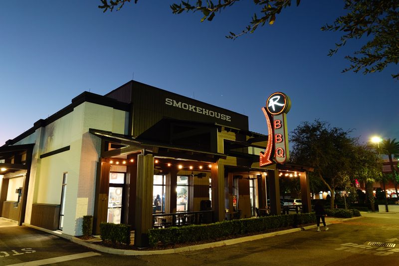 4 Rivers Smokehouse - Orlando, Florida