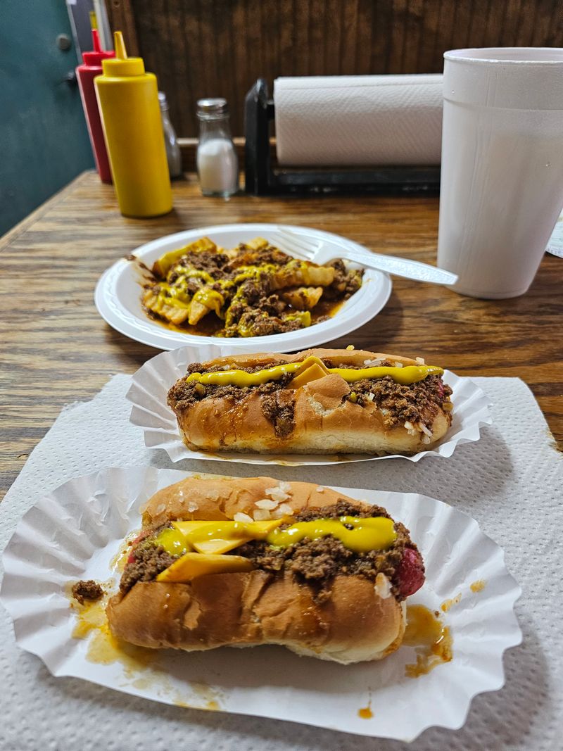 This Georgia Drive-In Serves Chili Dogs Locals Swear Taste Exactly Like They Remember From Childhood 14 Spice Level Reality Check