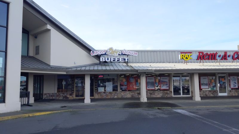 These Old-School Chinese Kitchens In Oregon Still Serve Stir-Fries Like It’s Day One 4 Lucky Dragon Grill - North Bend, Oregon