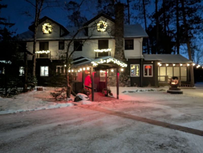 Norwood Pines Supper Club - Minocqua, Wisconsin