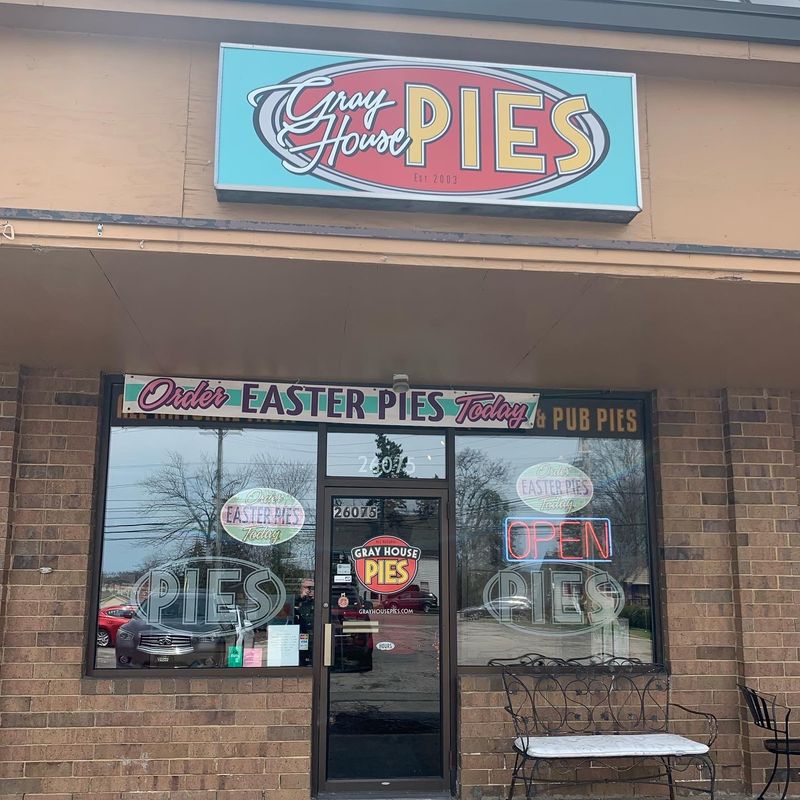 Gray House Pies Westlake - Westlake, Ohio