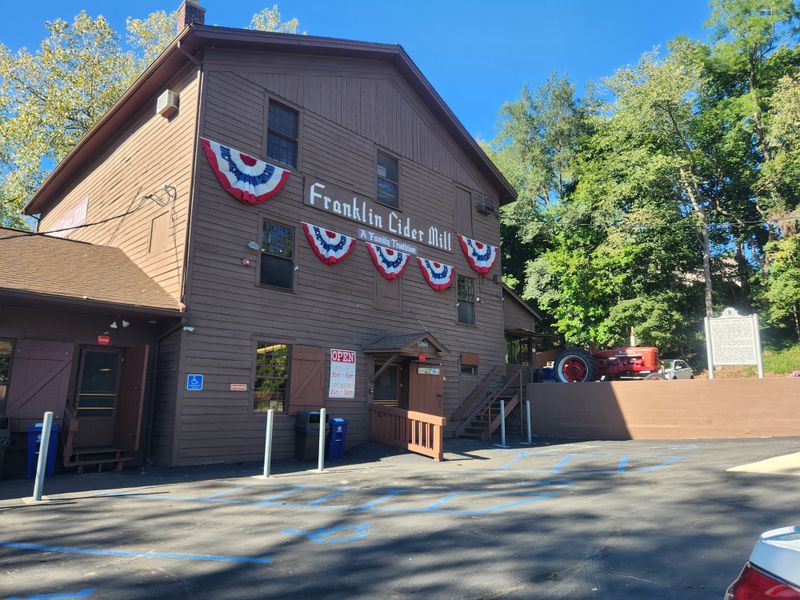 Franklin Cider Mill - Bloomfield Hills, Michigan