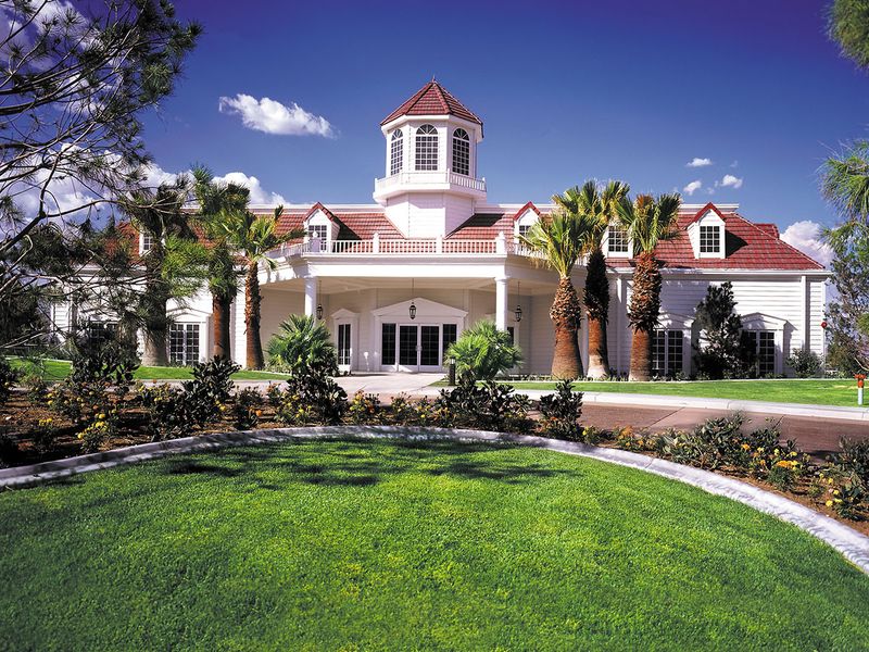 Primm Valley Casino Resorts - Primm, Nevada