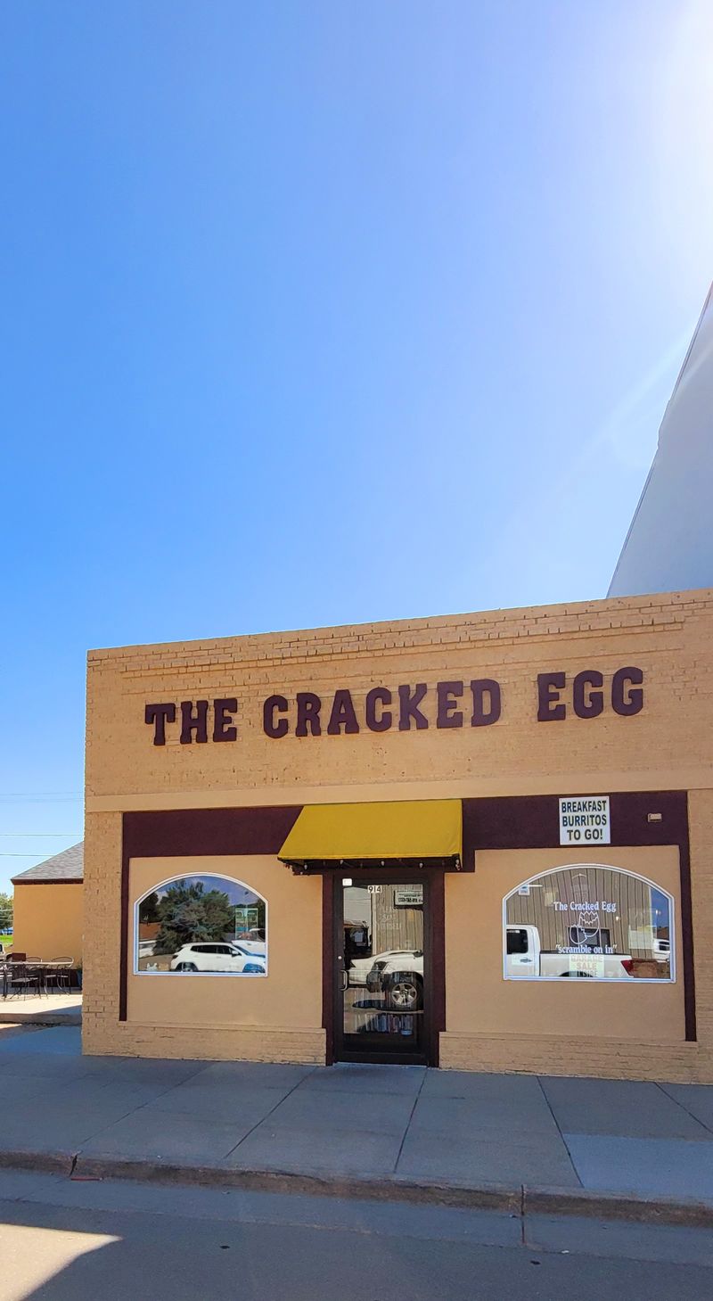 18 Tiny Town Breakfast Nooks Across America Where the Biscuits Never Run Out 16 The Cracked Egg - Milliken, Colorado