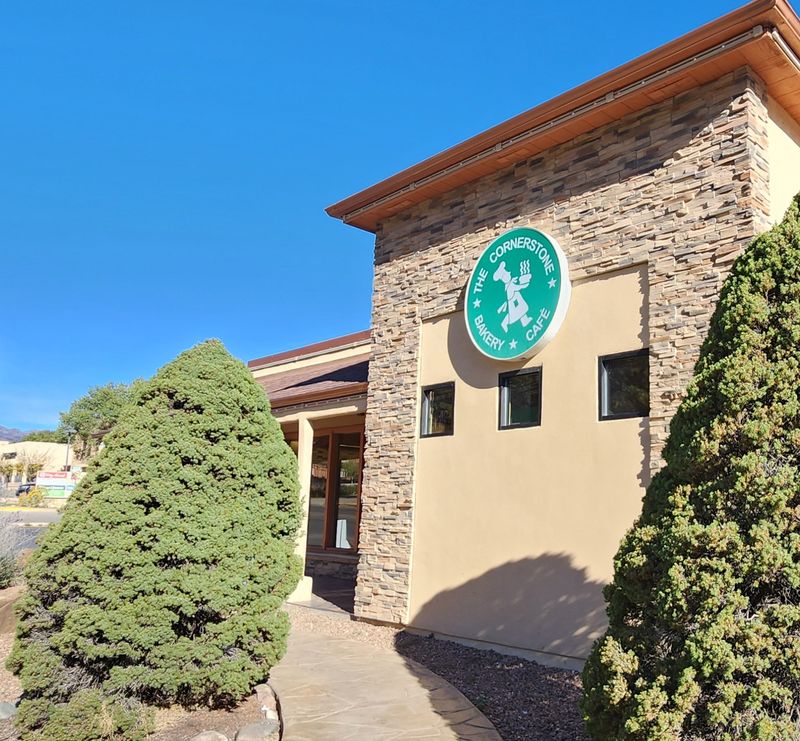 The Cornerstone Bakery & Cafe - Ruidoso, New Mexico