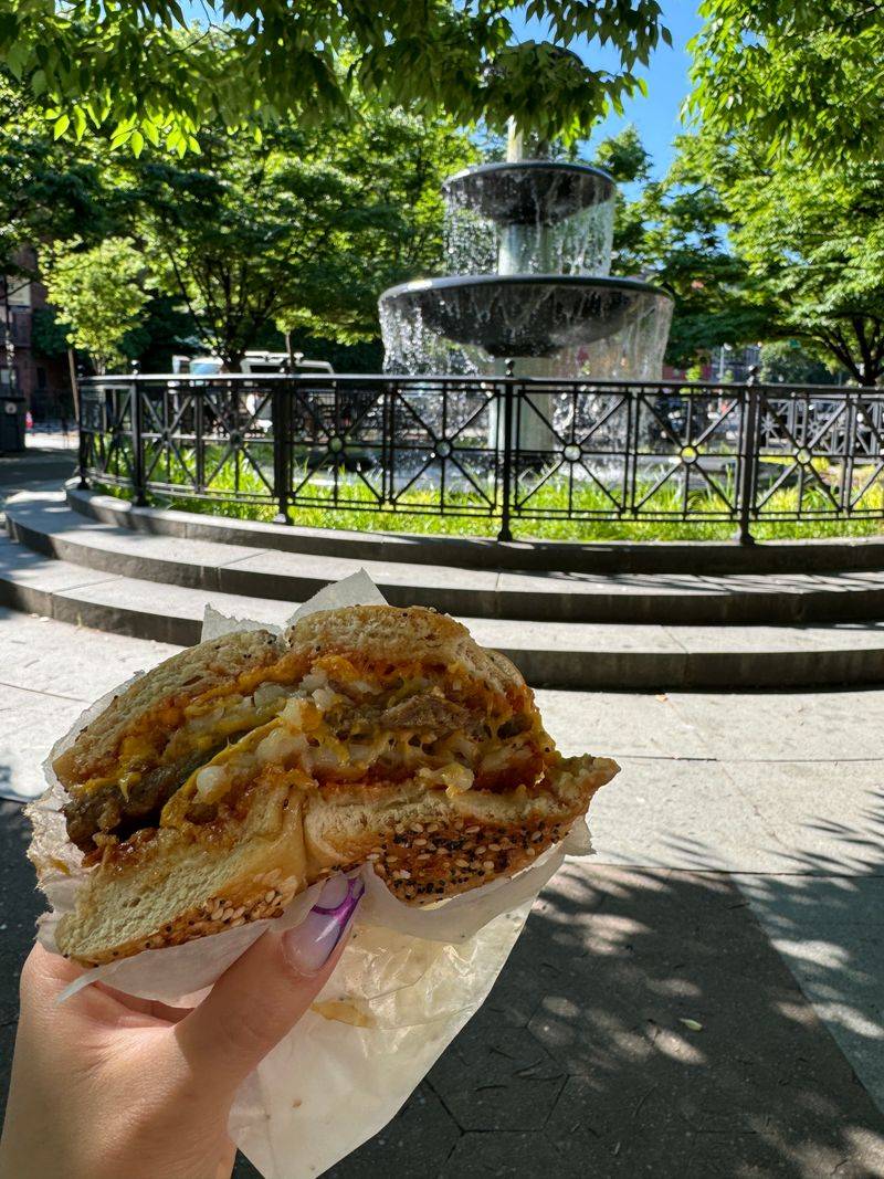 Greenberg’s Bagels - New York, New York