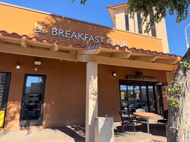 Breakfast Club - Scottsdale, Arizona