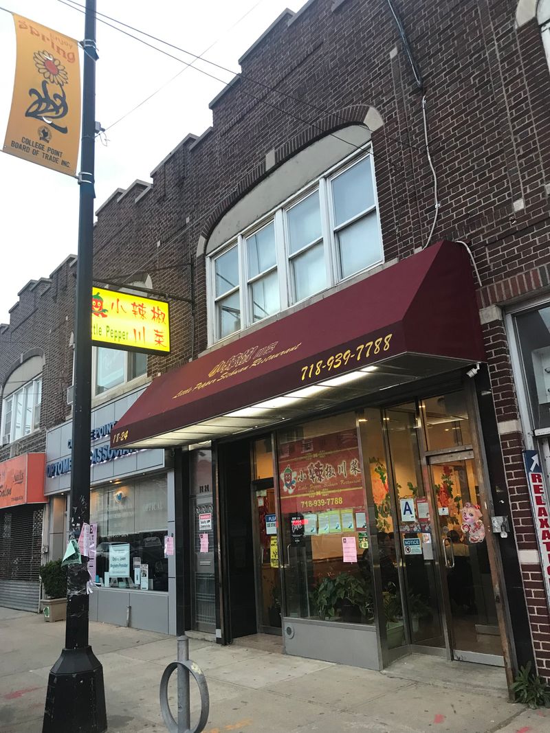 16 New York Neighborhood Chinese Spots Locals Rely On For Takeout Night After Night 19 Little Pepper - College Point, New York