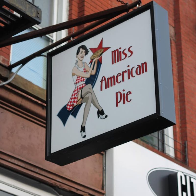 19 Classic Pie Shops Across America Where Dessert Still Comes by the Slice 18 Miss American Pie – Brooklyn, New York