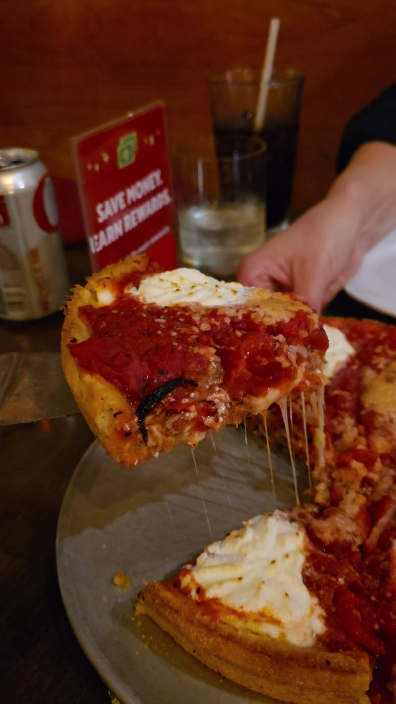 22 Late-Night Pizza Windows Across America Where Slices Disappear Faster Than They Hit the Counter 15 Little Star Pizza - San Francisco, California