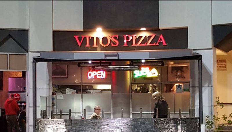 22 Late-Night Pizza Windows Across America Where Slices Disappear Faster Than They Hit the Counter 16 Vito's Pizza - Los Angeles, California
