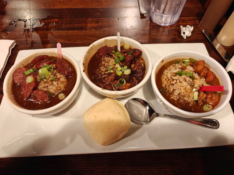 Prejean's - Lafayette, Louisiana