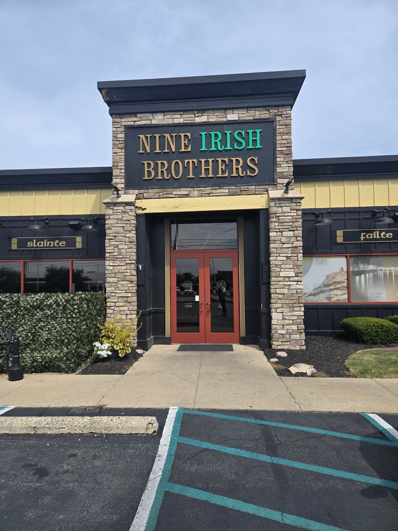 Pints and Local Favorites