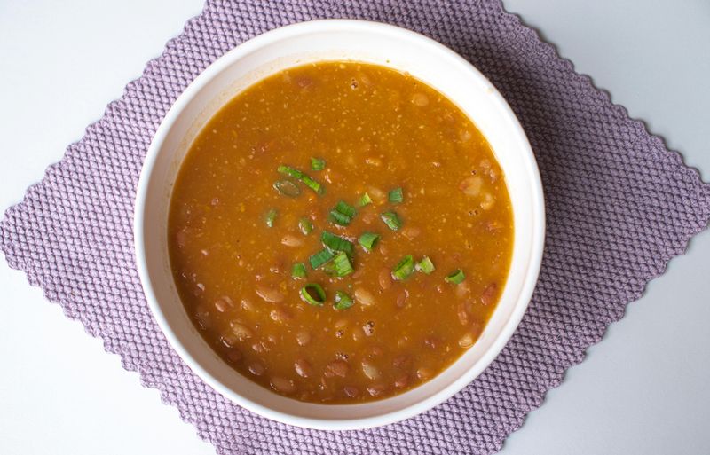 9 Foods Our Grandparents Ate Daily That Would Shock Most People Today 5 Bean soup