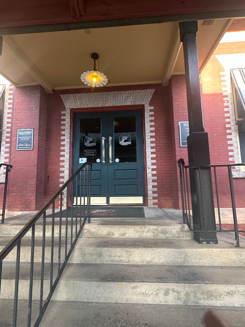 Blue Marlin - Columbia, South Carolina