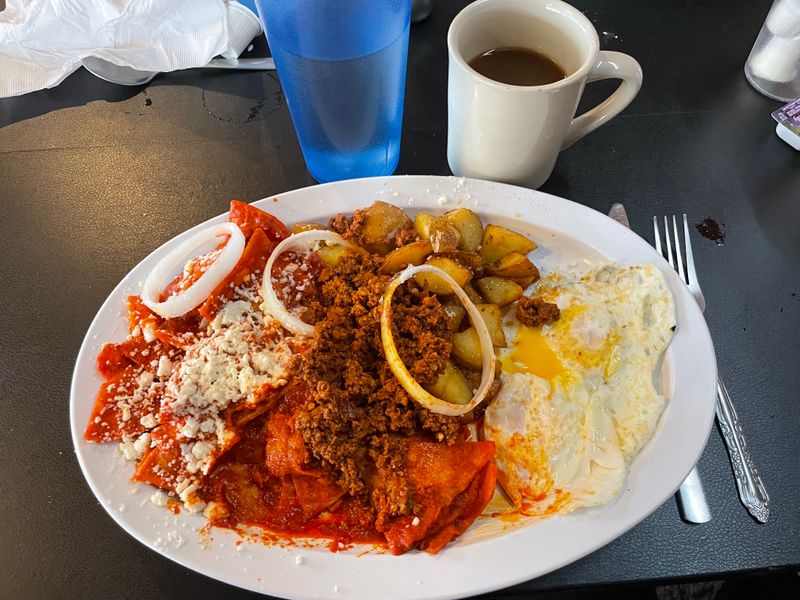 Country Scramble Bowl