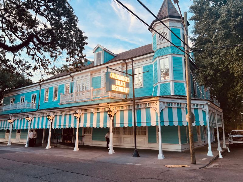 50 States, 50 Restaurants Every Food Lover Should Try 23 Commander's Palace – New Orleans, Louisiana