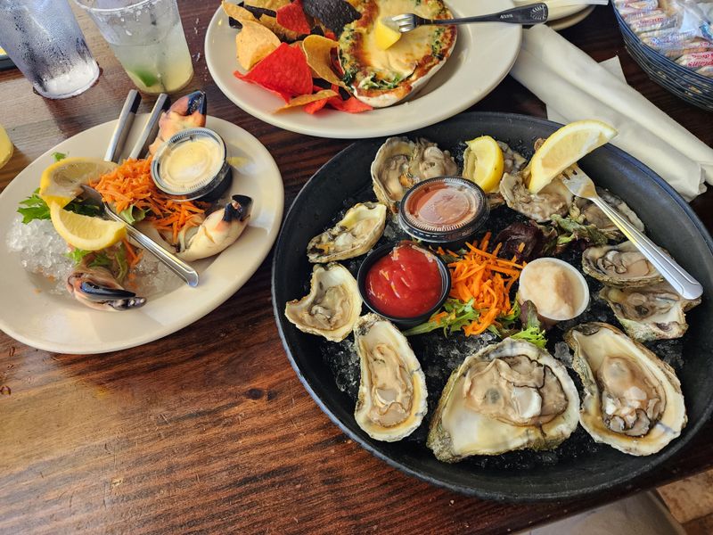 The Island Fish Co. Restaurant & Tiki Bar - Marathon, Florida