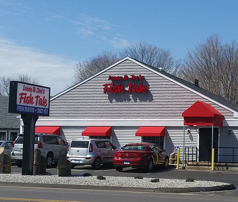 Lenny & Joe's - Westbrook, Connecticut