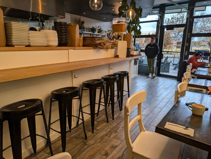 Farmhouse-Style Atmosphere