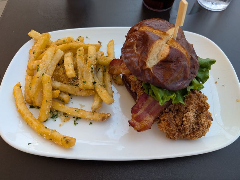 New American Comforts Beyond Seafood