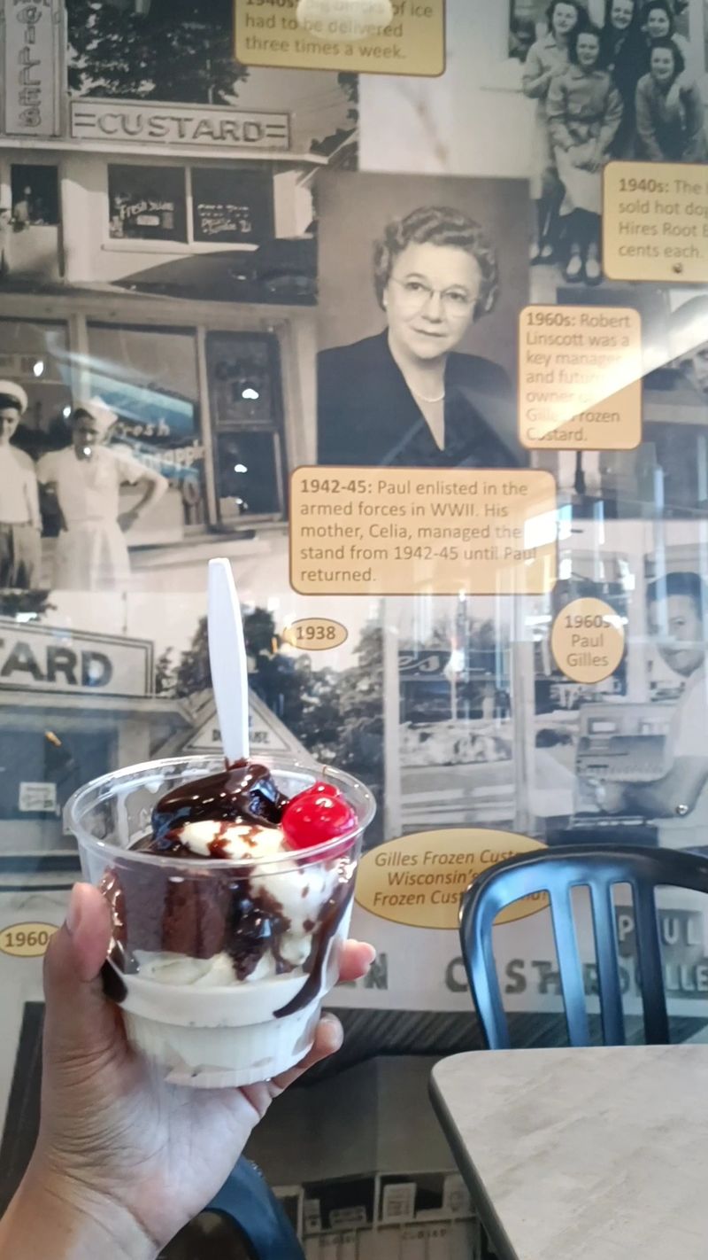 Toppings Bar and Customization