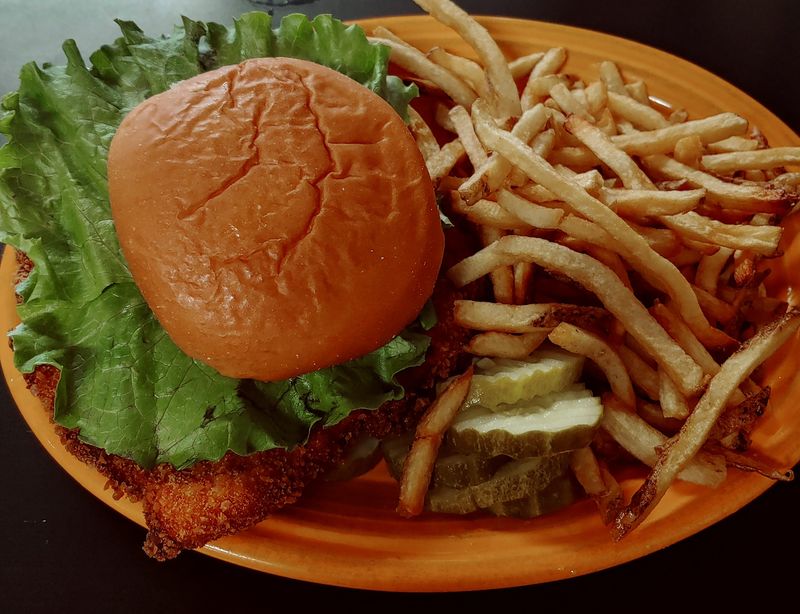 Seasoning And Crunch Technique