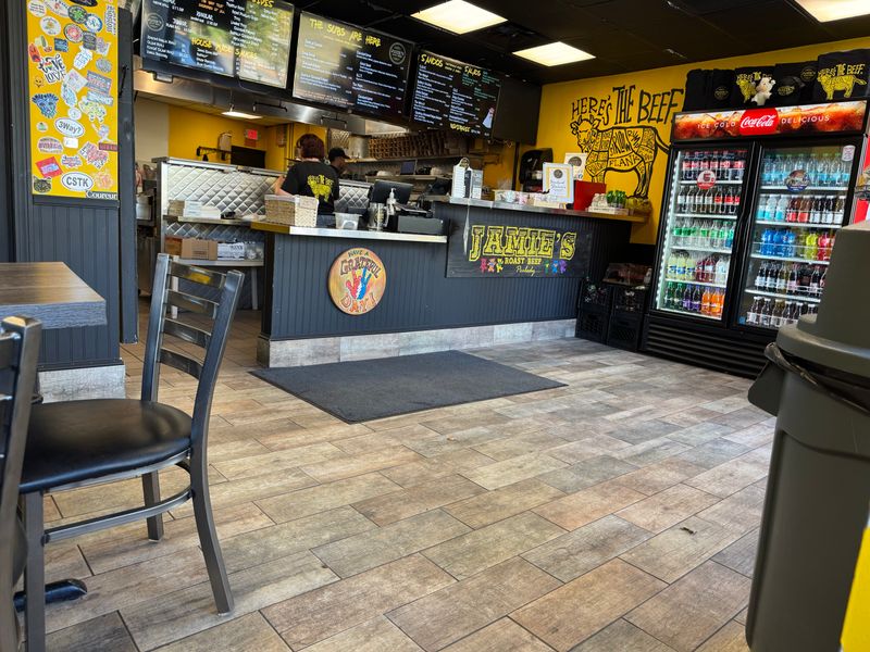 Kid-Friendly And Casual