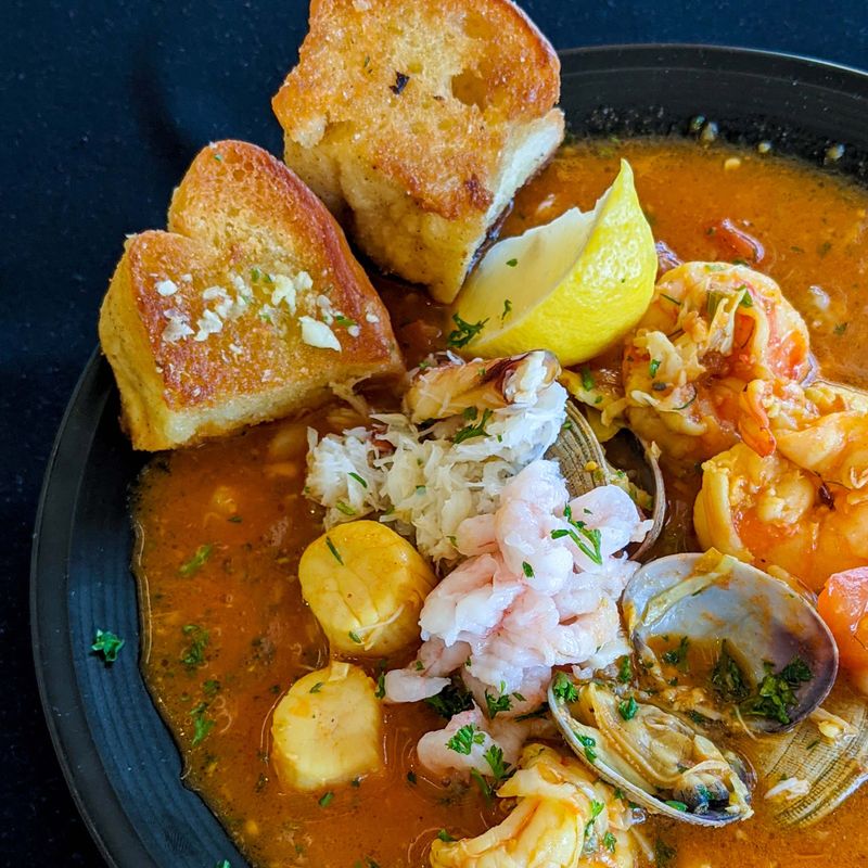 Local Ocean Seafoods - Newport, Oregon