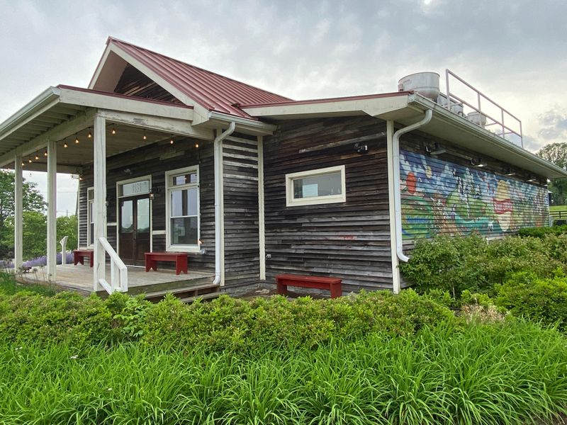 Kid-Friendly Corners and Porch Seating