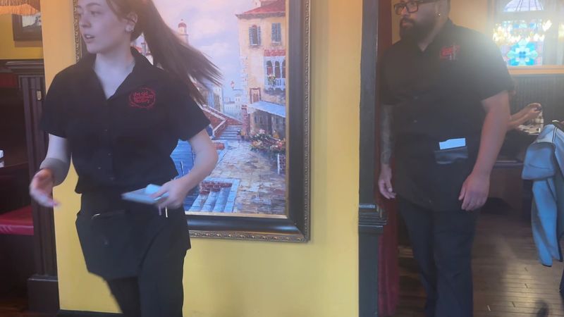 Service With A Smile