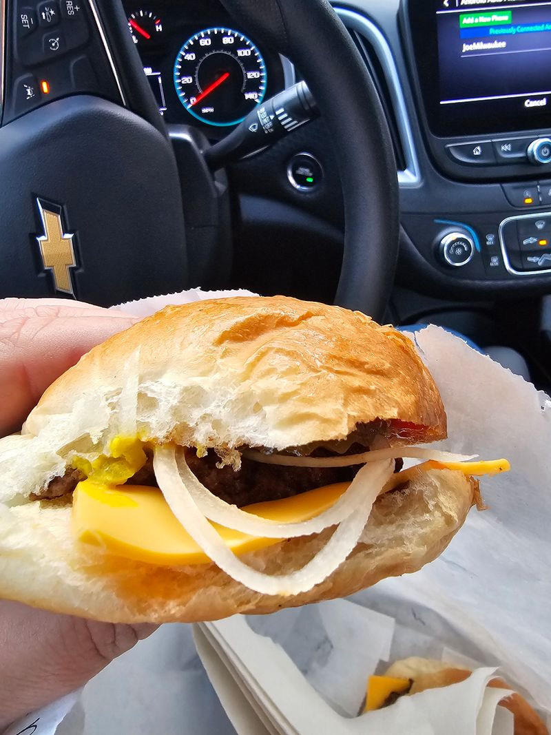 This South Dakota Burger Counter Serves Flat-Top Burgers Locals Say Still Draw Crowds 21 The Ritual Of Ordering Seconds