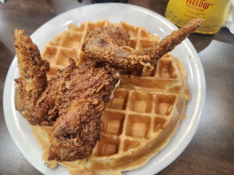 A Plate That Travels With You