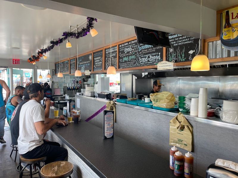 Housemade Horchata And Lemonade
