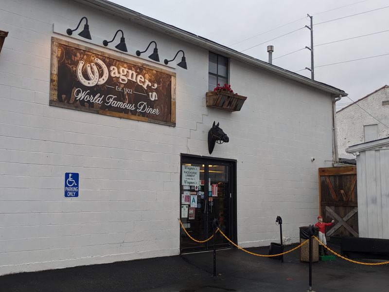 Across The Street From Tradition