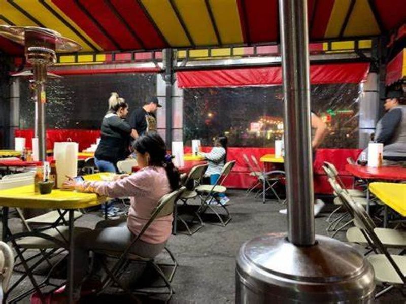 This Phoenix Taco Spot Serves Authentic Mexican Plates Locals Say Are Worth Seeking Out 14 The Stand That Feels Like A Porch
