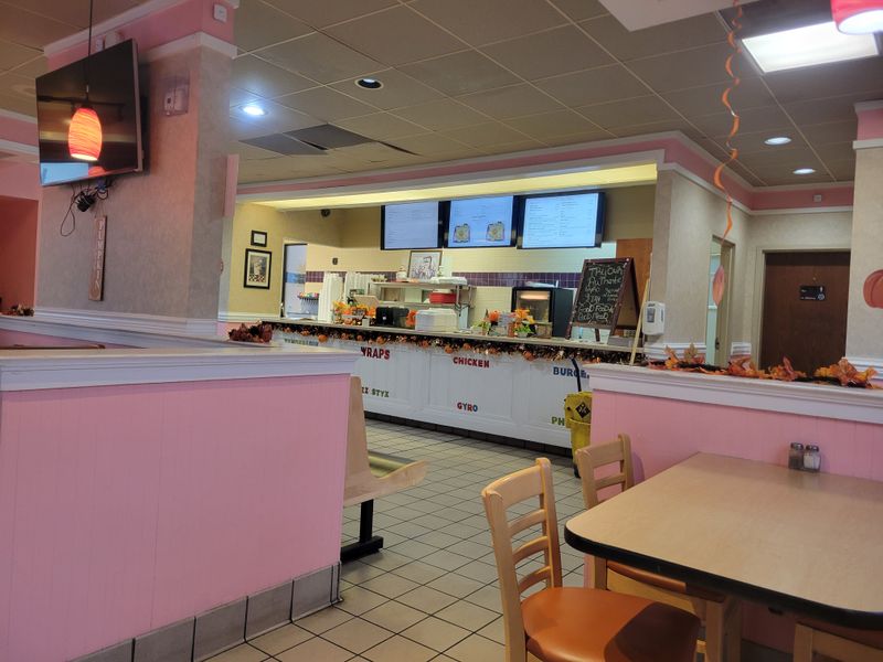 The Counter Seats For Solo Missions