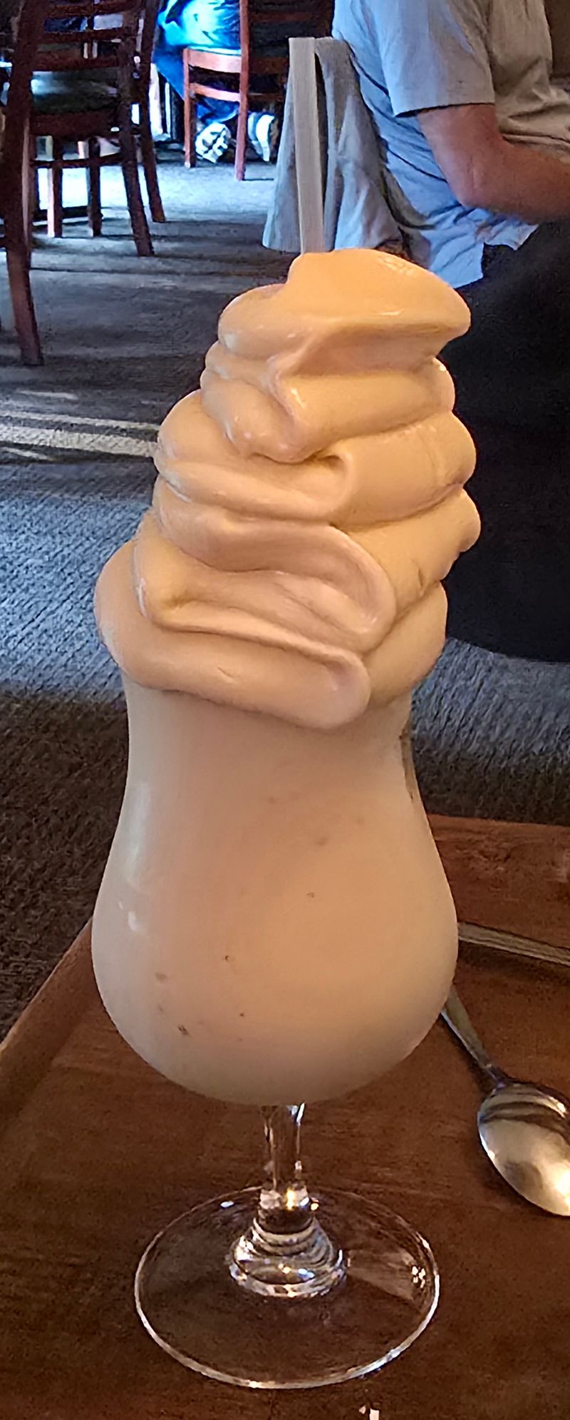 Dessert To Seal The Night