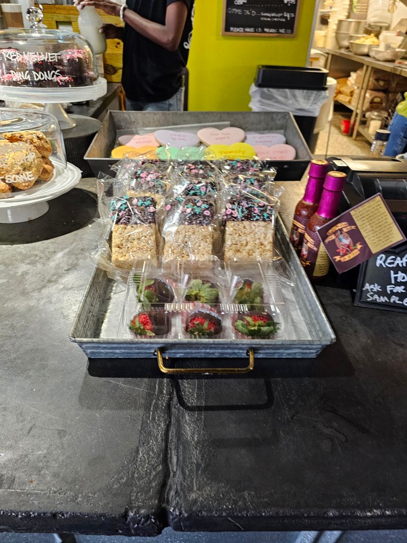 Service With Personality